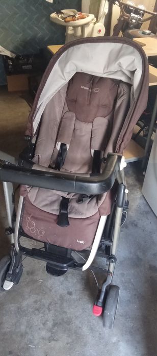 Carrinho de bebê
