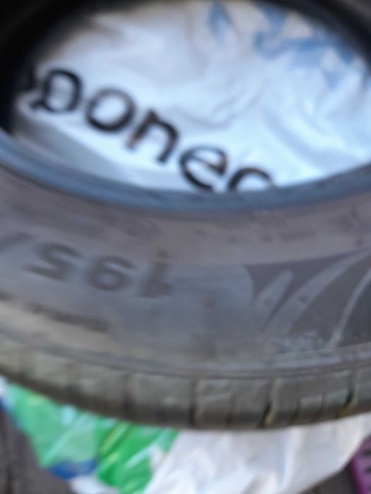 Opony Ecodriver 195/55/R15 używane