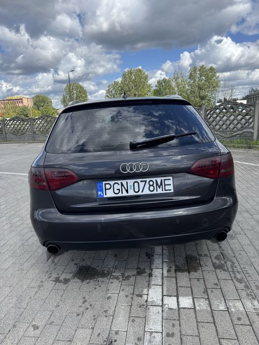 OKAZJA Audi A4 B8 2.0TFSI 2009r