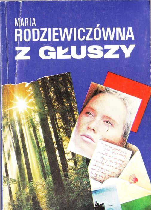 Z Głuszy Rodziewiczówna