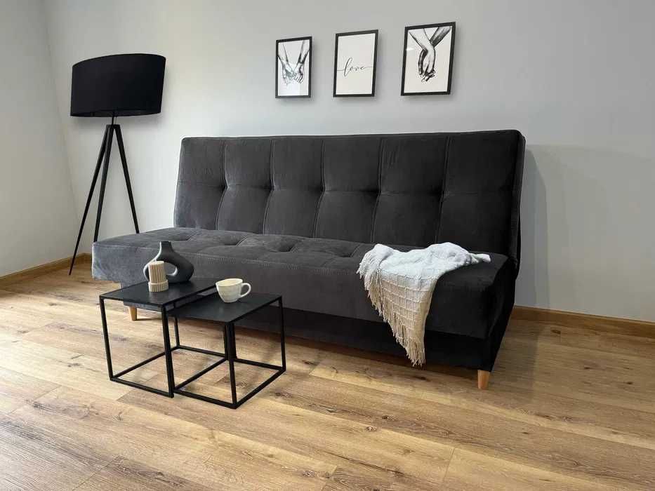 Wersalka Nadia, kanapa, sofa, tapczan, łóżko Rozkładana Szybka dostawa