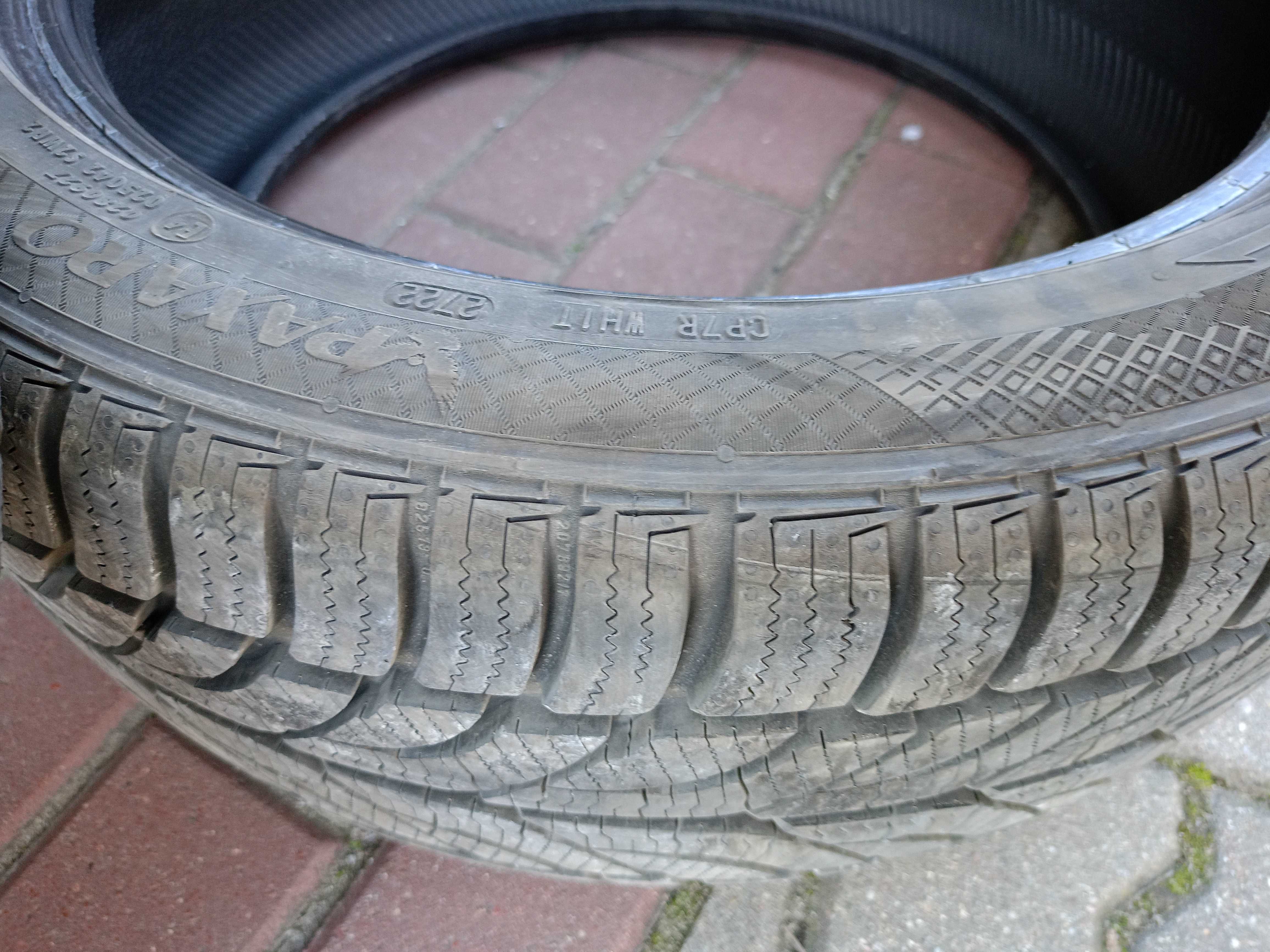 Opony zimowe 225/45 R17