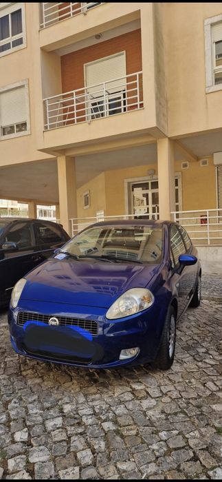 Fiat punto  1.3 diesel