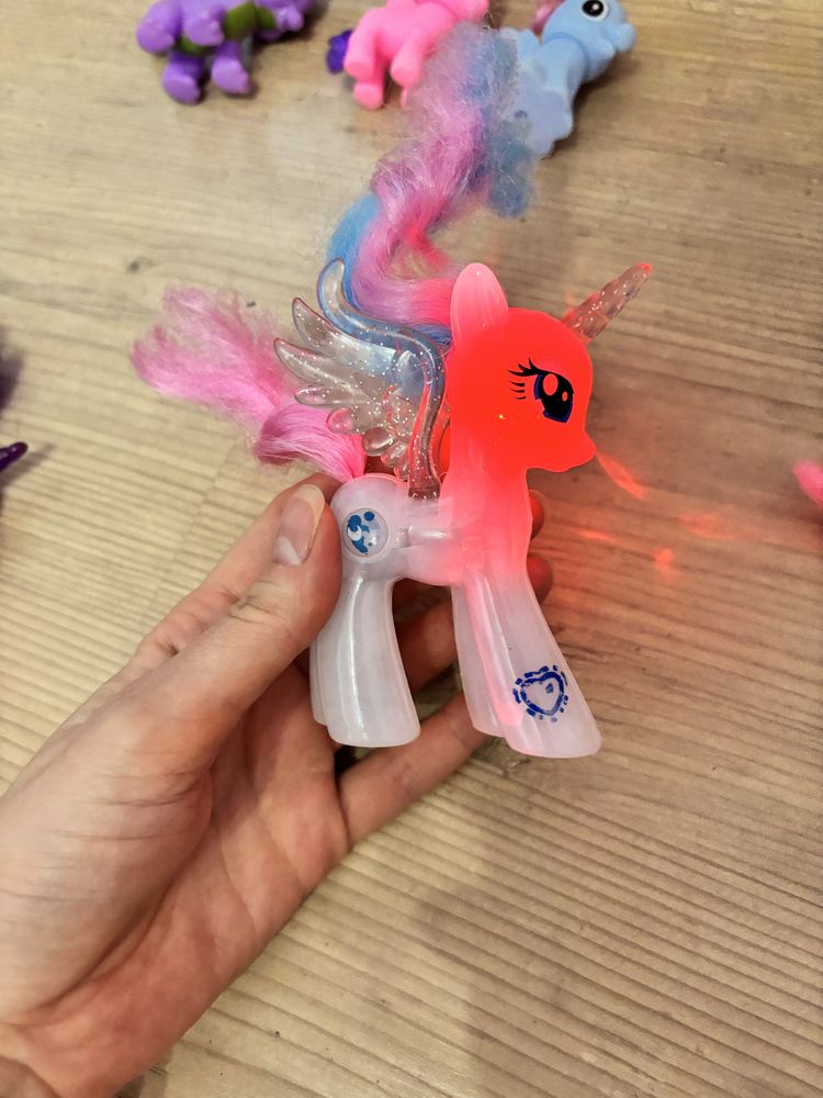 Май літл поні пони з мультика my little pony