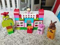 LEGO Duplo Różowe 2-5 lat