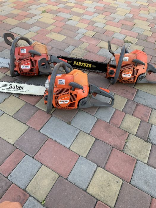 Бензопила Oleo Mac 937