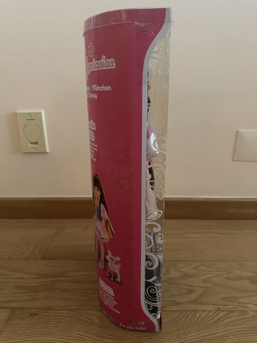 Nancy Branca de Neve Nova em caixa - 2013 - Coleção.