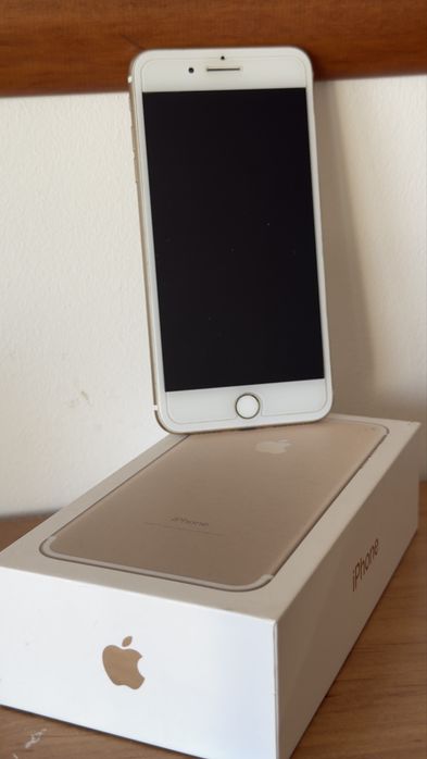 Iphone 7 Plus Rose 256 G