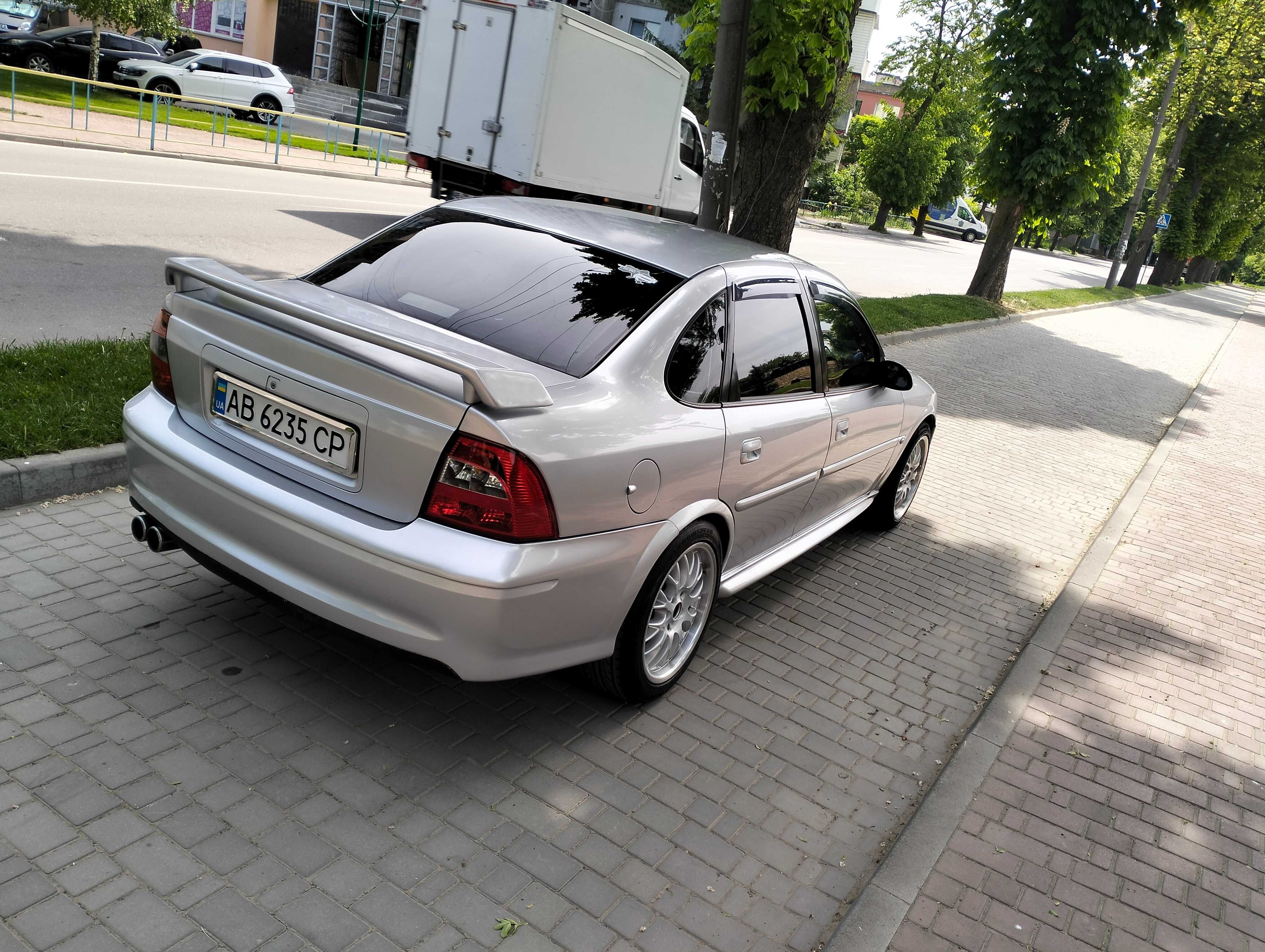 Продам Opel Vectra B