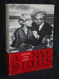 Livro A Nave dos Loucos Katherine Anne Porter