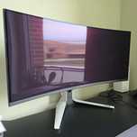 Alienware 34" AW3423DW 4K OLED HDR 21:9 175Hz NVIDIA
