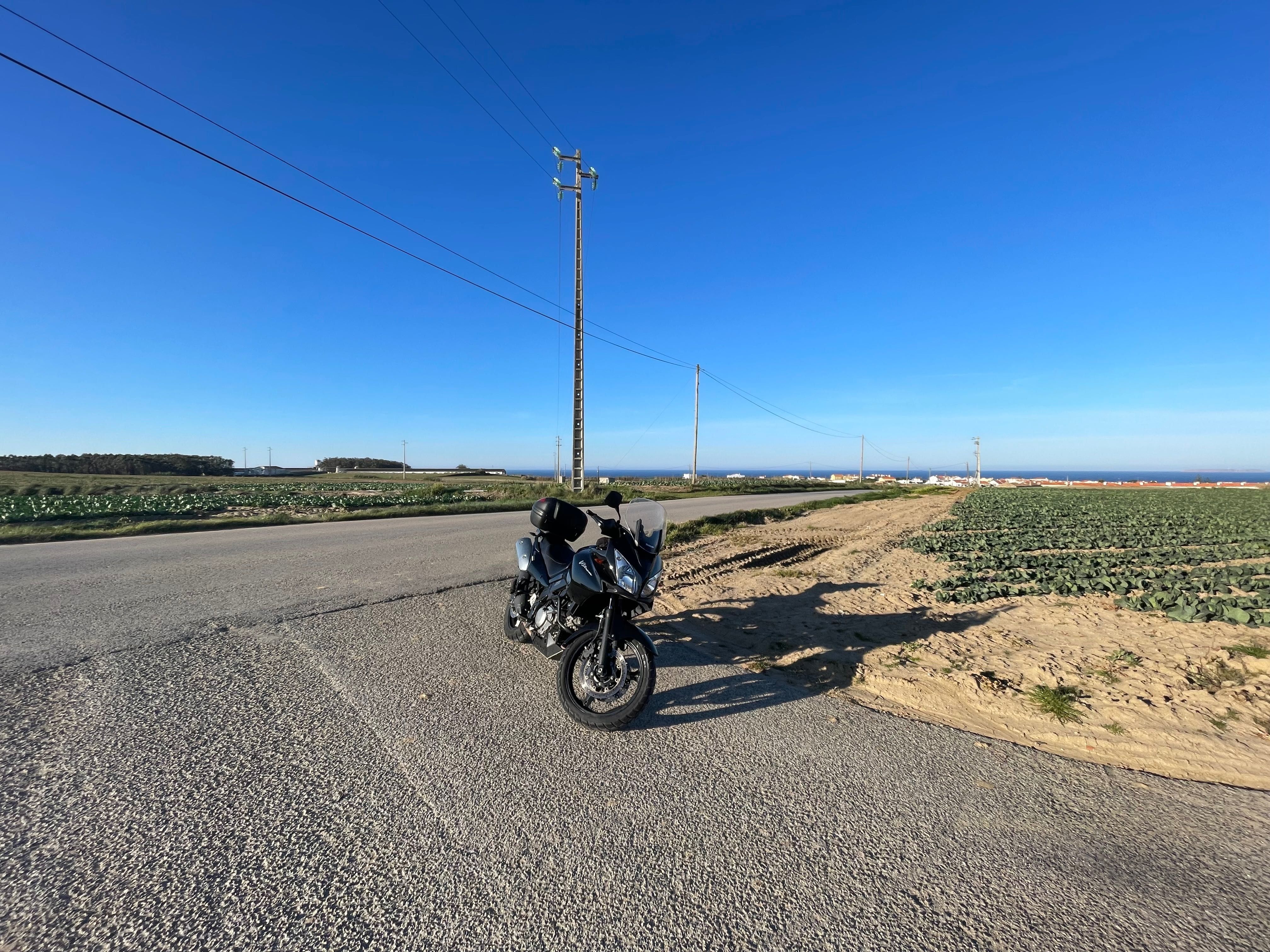 Suzuki v strom 650 dl