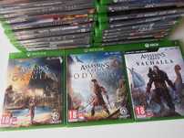 GRY XBOX ONE Xbox Series X Valhalla SONIC Hitman LEGO Plague Tale INNE
