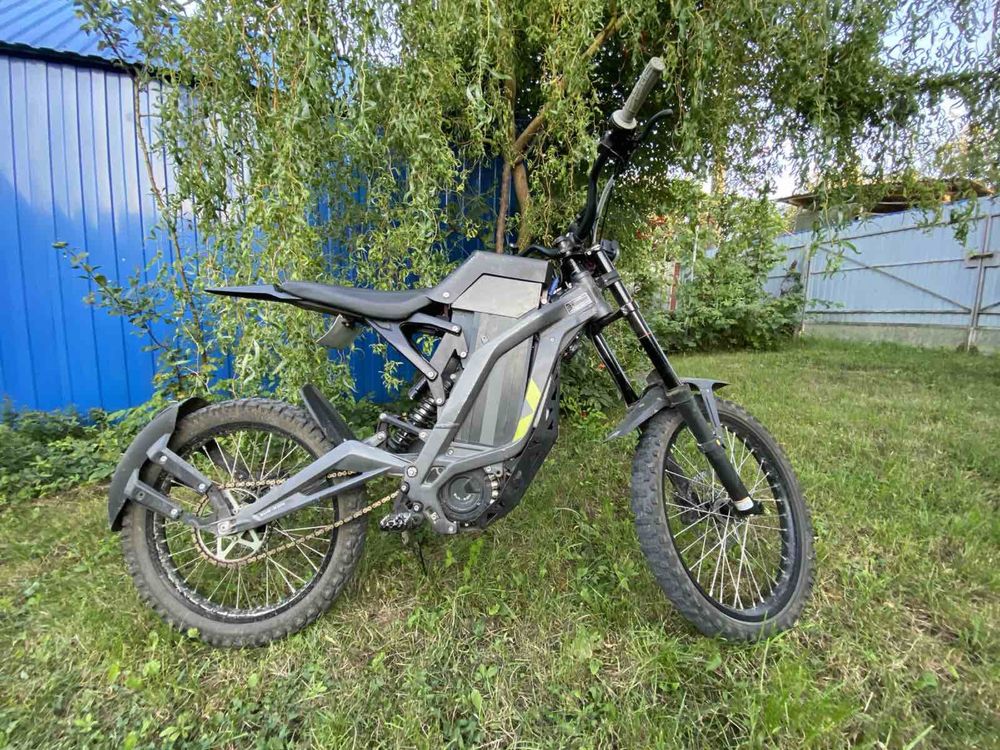 Sur-ron 90в 63 ач елетровело