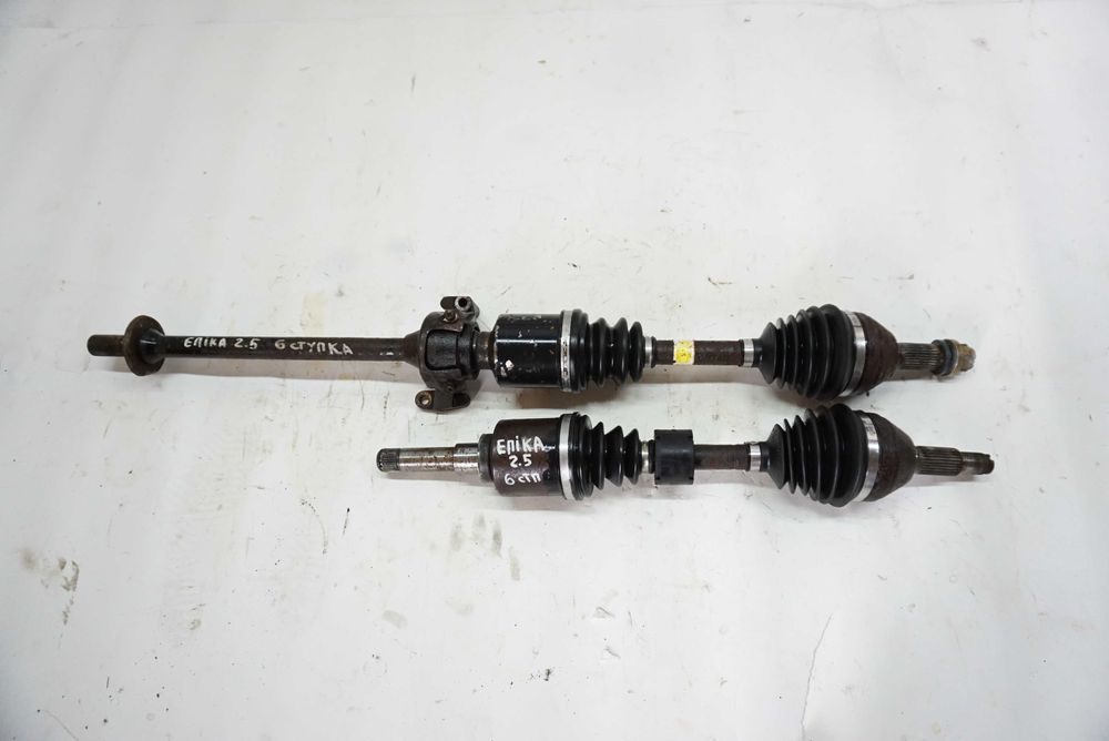 Піввісь/полуось Chevrolet Epica\Шевроле Епіка 2.5 \6 ступка