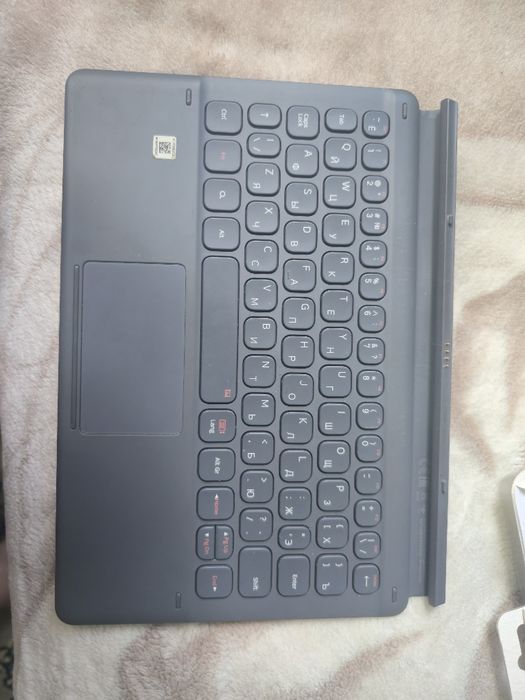 Чехол-клавиатура Samsung Book для Samsung Galaxy Tab S6 10.5