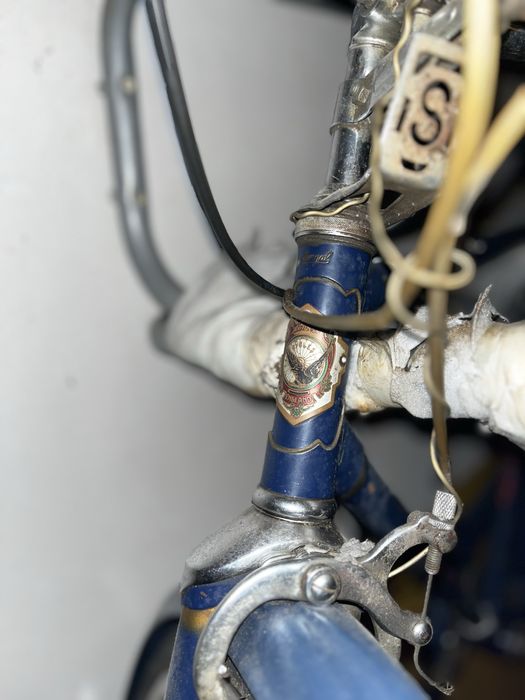 Bicicleta Pasteleira