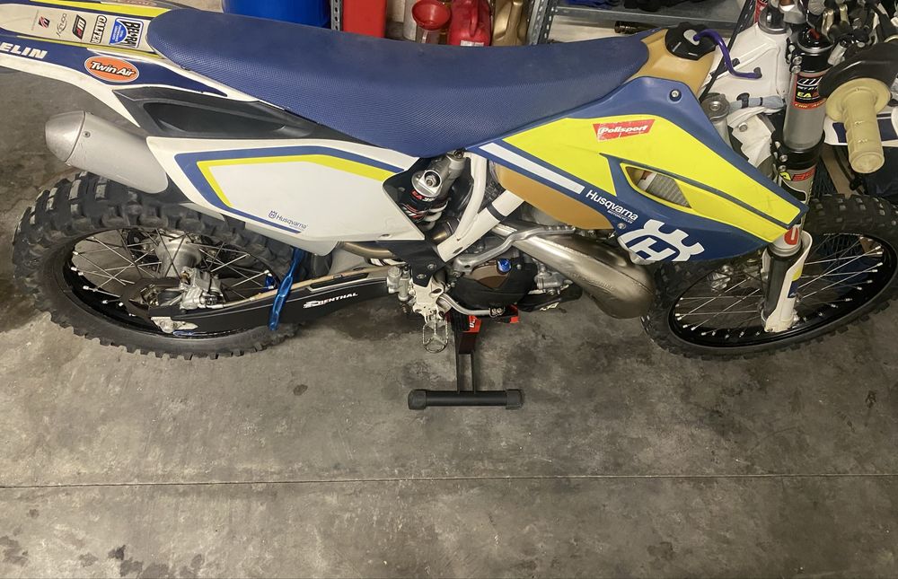 Husqvarna te 250