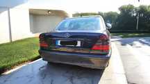 Mercedes w202 cdi para vender as peças