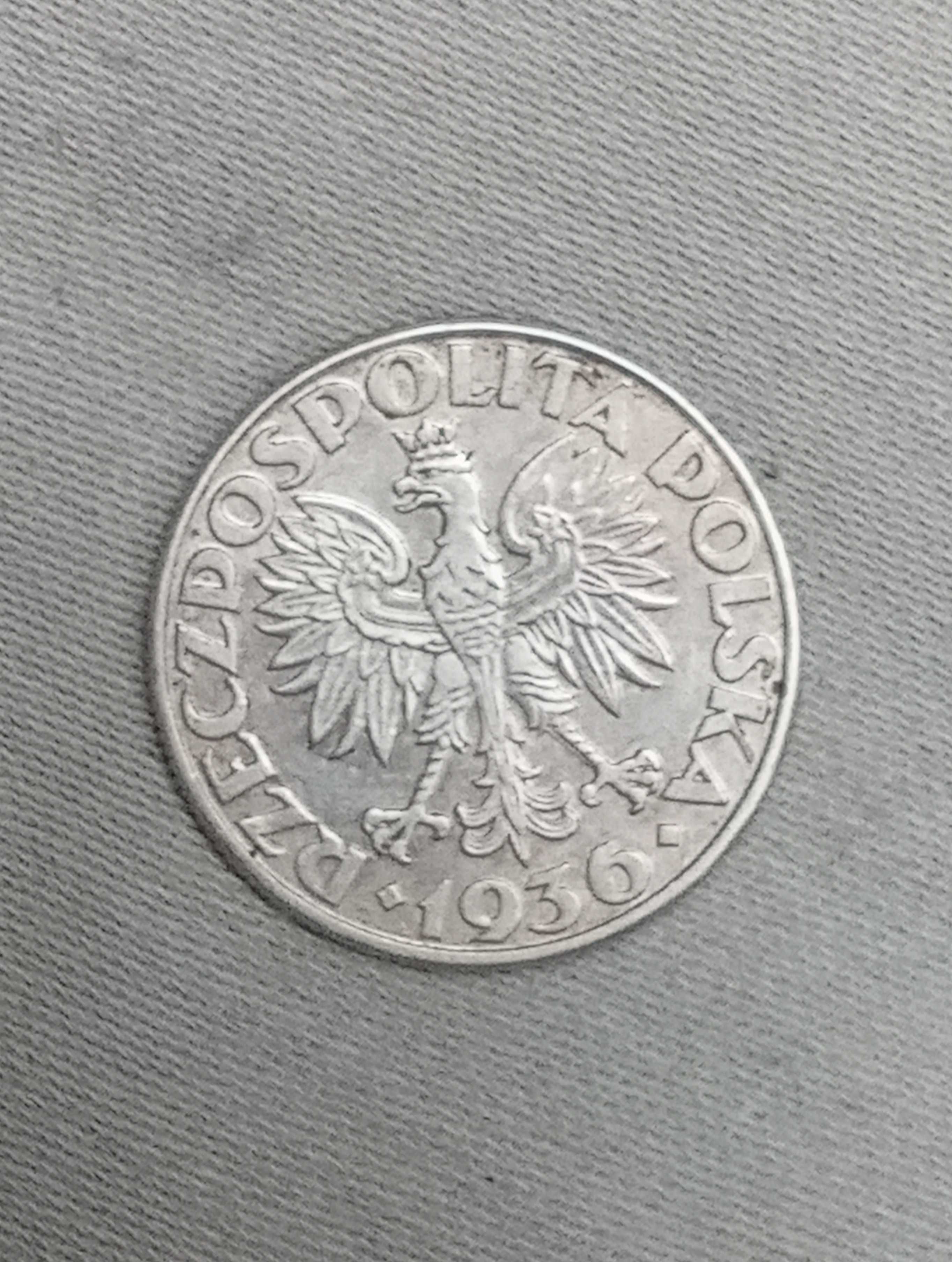Polska 2 zl 1936 r