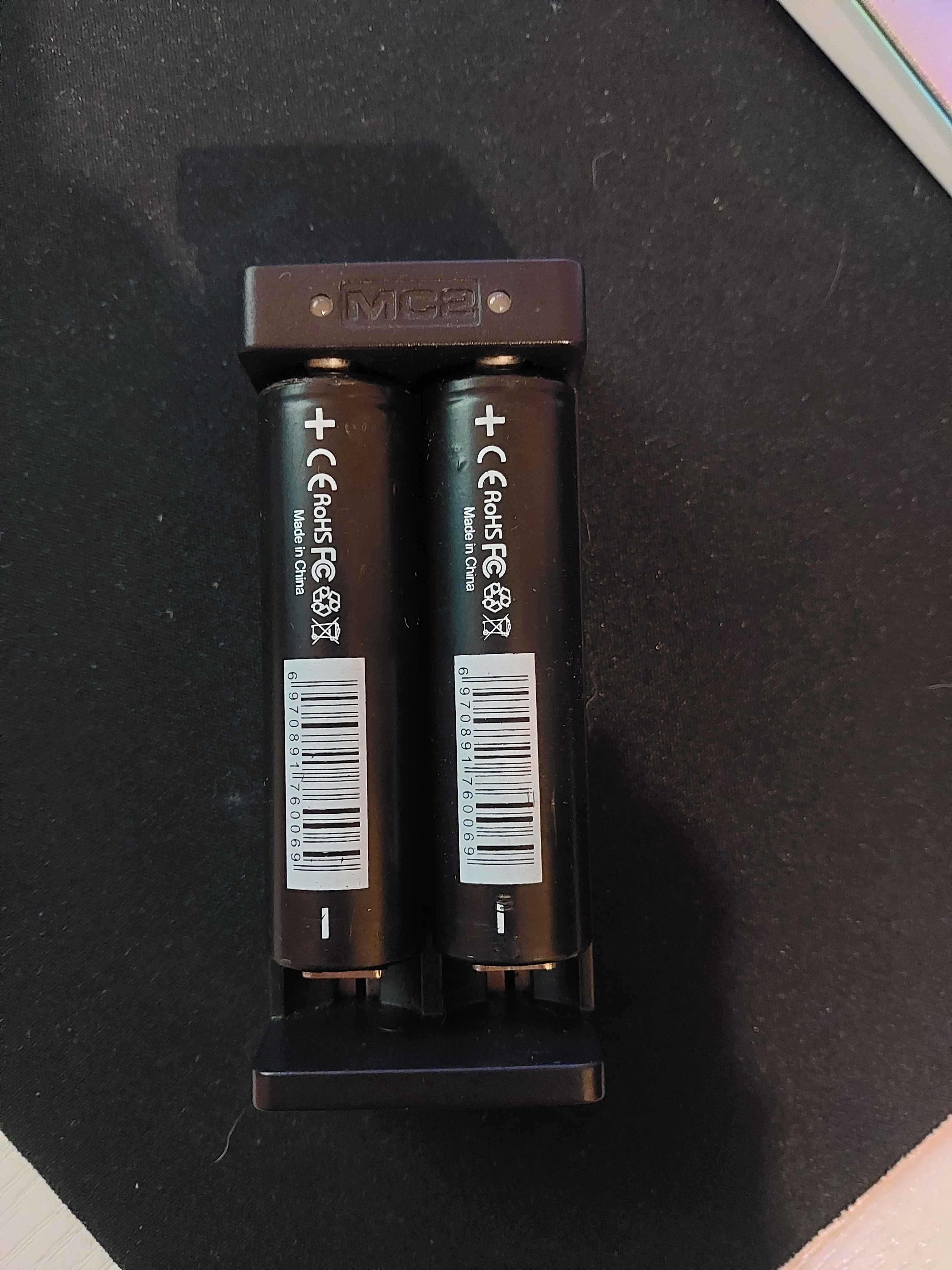 Akumulator/Ogniwo Golisi S26, 18650, 2600 mAh, 3,7 V