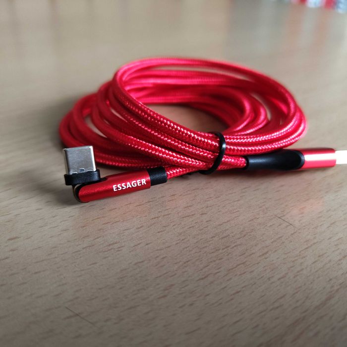 Cabo Type C 3A with 360-Degree Rotation64564401280642123