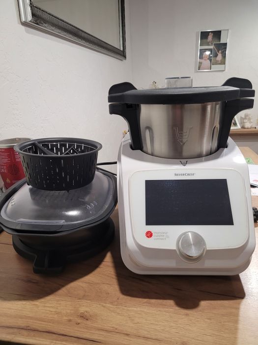 Monsieur Cuisine LIDLOMIX