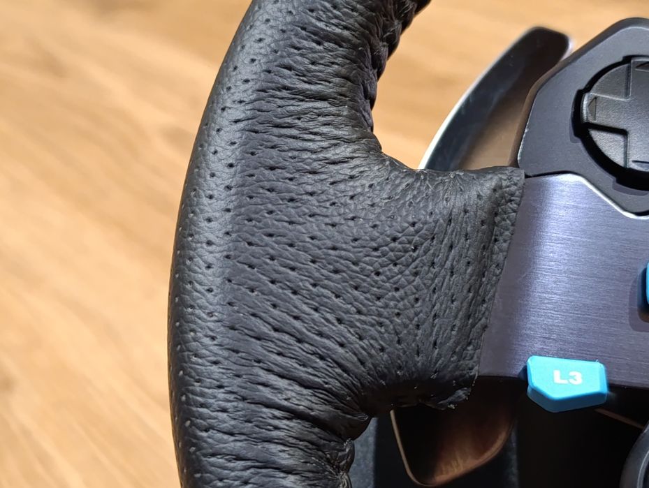 Logitech G29 ігровий руль