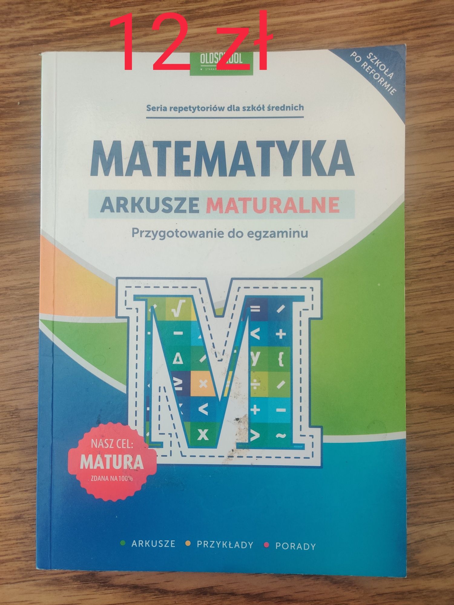 Podręczniki do liceum matematyka, klasa 1,2,3,4 Nowa Era