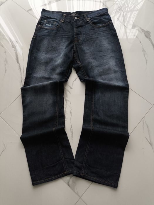 Джинсы evisu tipe, 34 размер