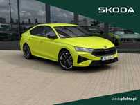 Skoda Octavia RS 2.0 TSI 265 KM DSG !! Auto podemonstracyjne !! od ręki !