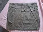 Spódniczka Khaki  r M