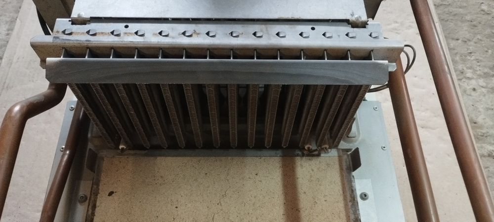 Renova star газовий котел