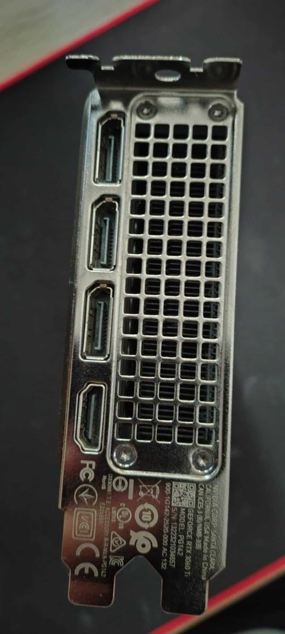 Nvidia RTX 3060Ti Founders Edition 8GB