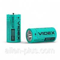 Аккумулятор Videx Li-Ion 16340 3,7V 800mAh