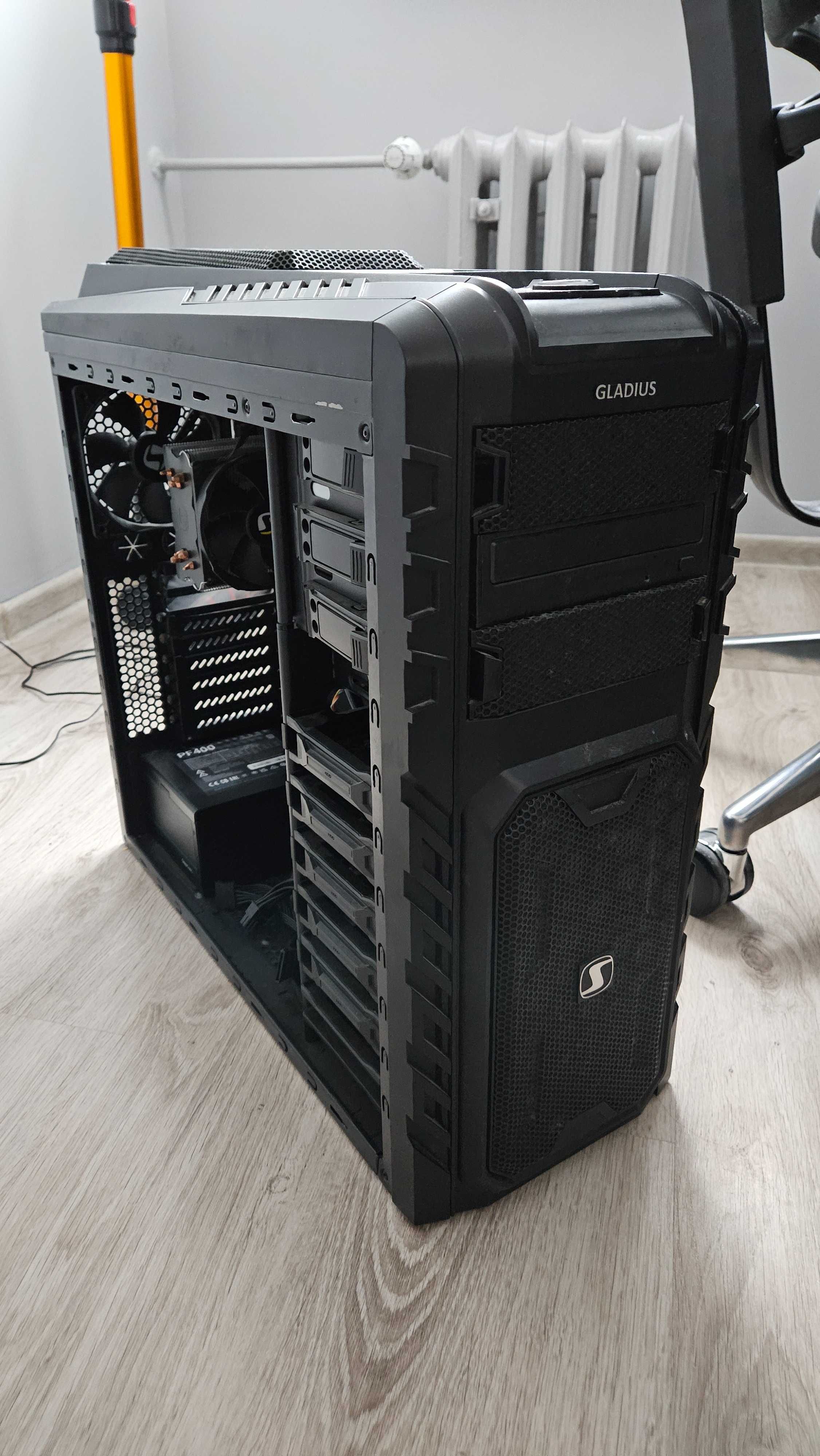 Komputer i5 10400f + 48GB ram DDR4 bez GPU