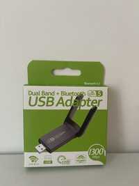 USB Adapter wifi 1300Mbps