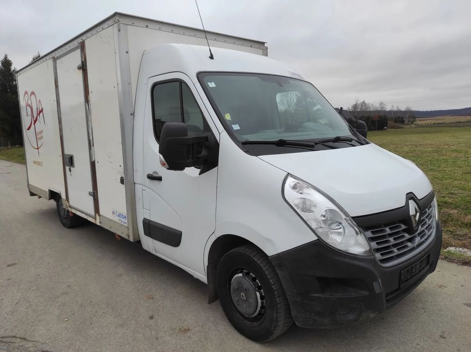 Renault MASTER  6- Biegów