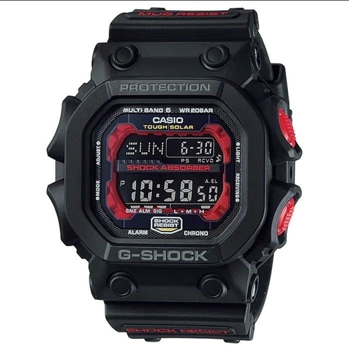 Zegarek Casio gx-56