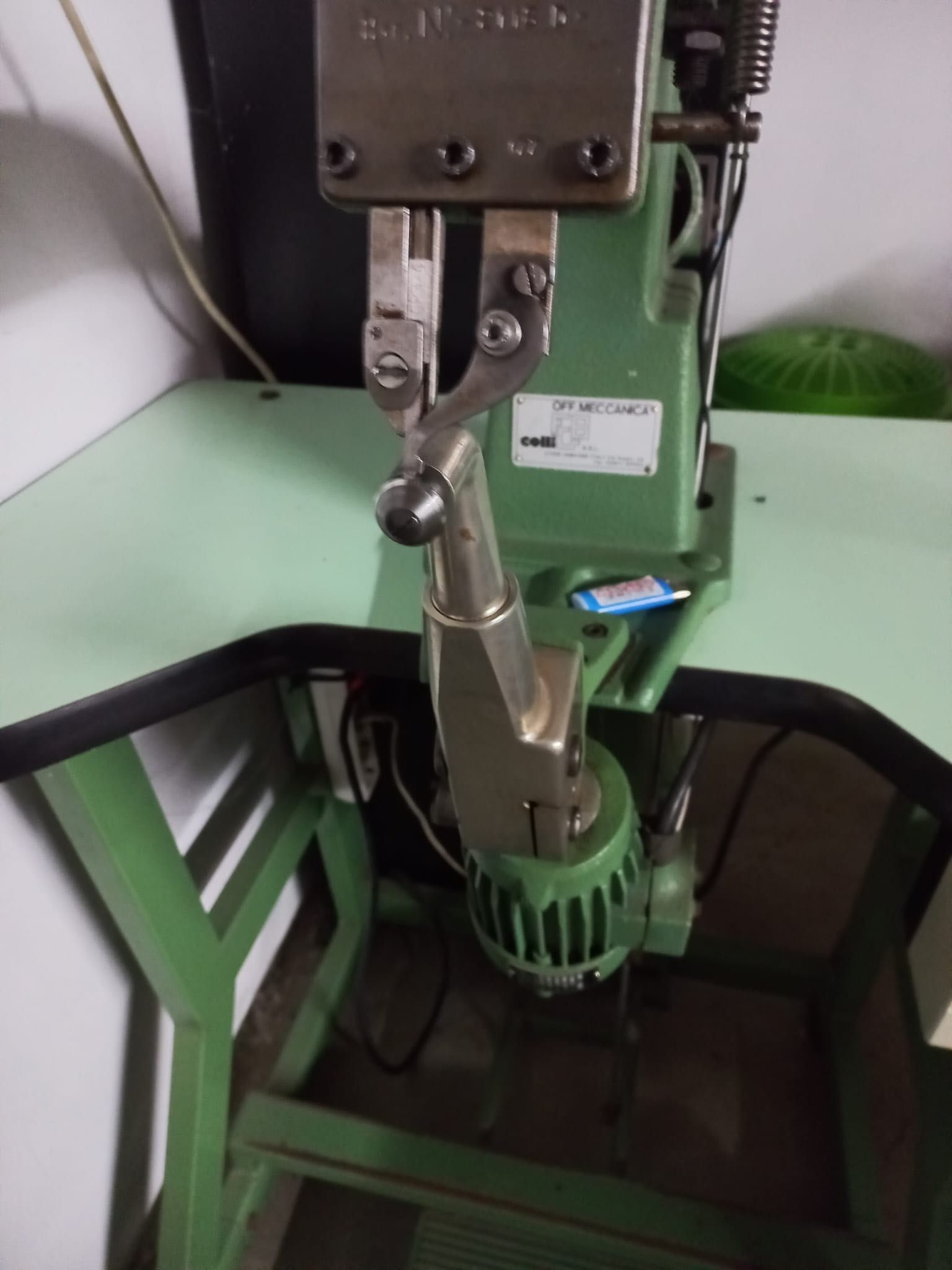 Máquina de Rentear Calçado