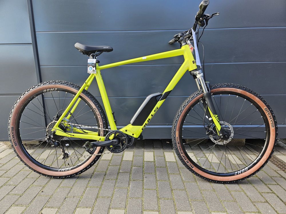 Nowy Rower MTB KROSS owy elektryczny BULLS LT CX BOSCH alivio 11