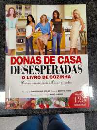 Livro Donas de casa desesperadas