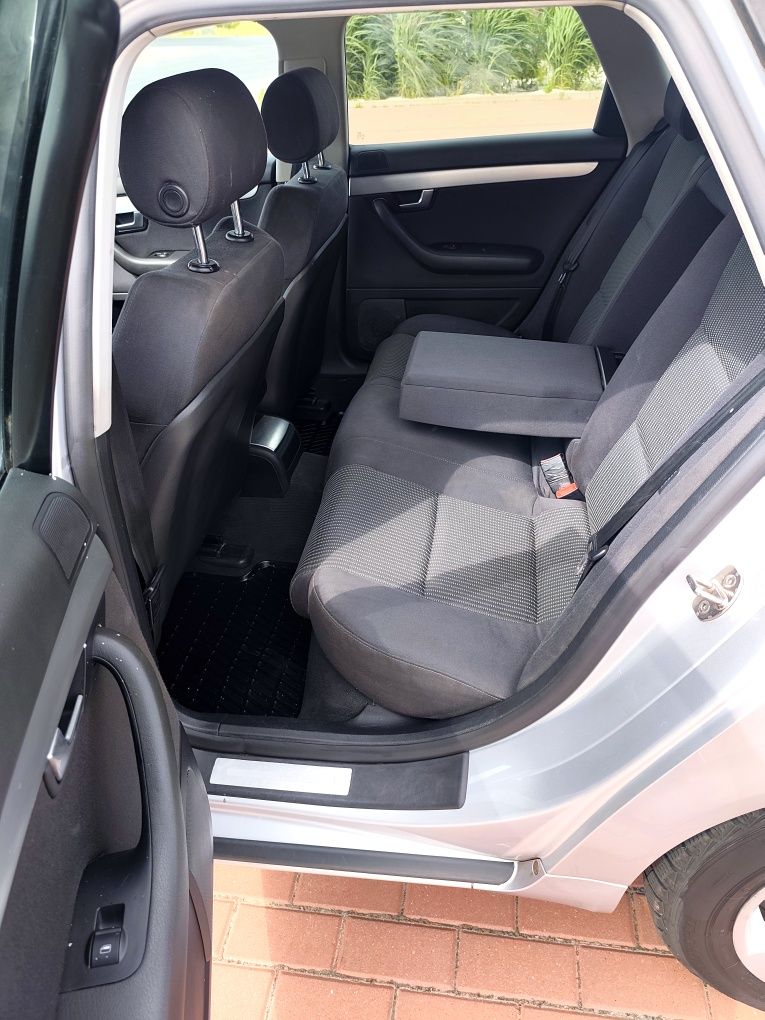 Audi A4 B7 2.7 TDI 180 KM 2007 rok