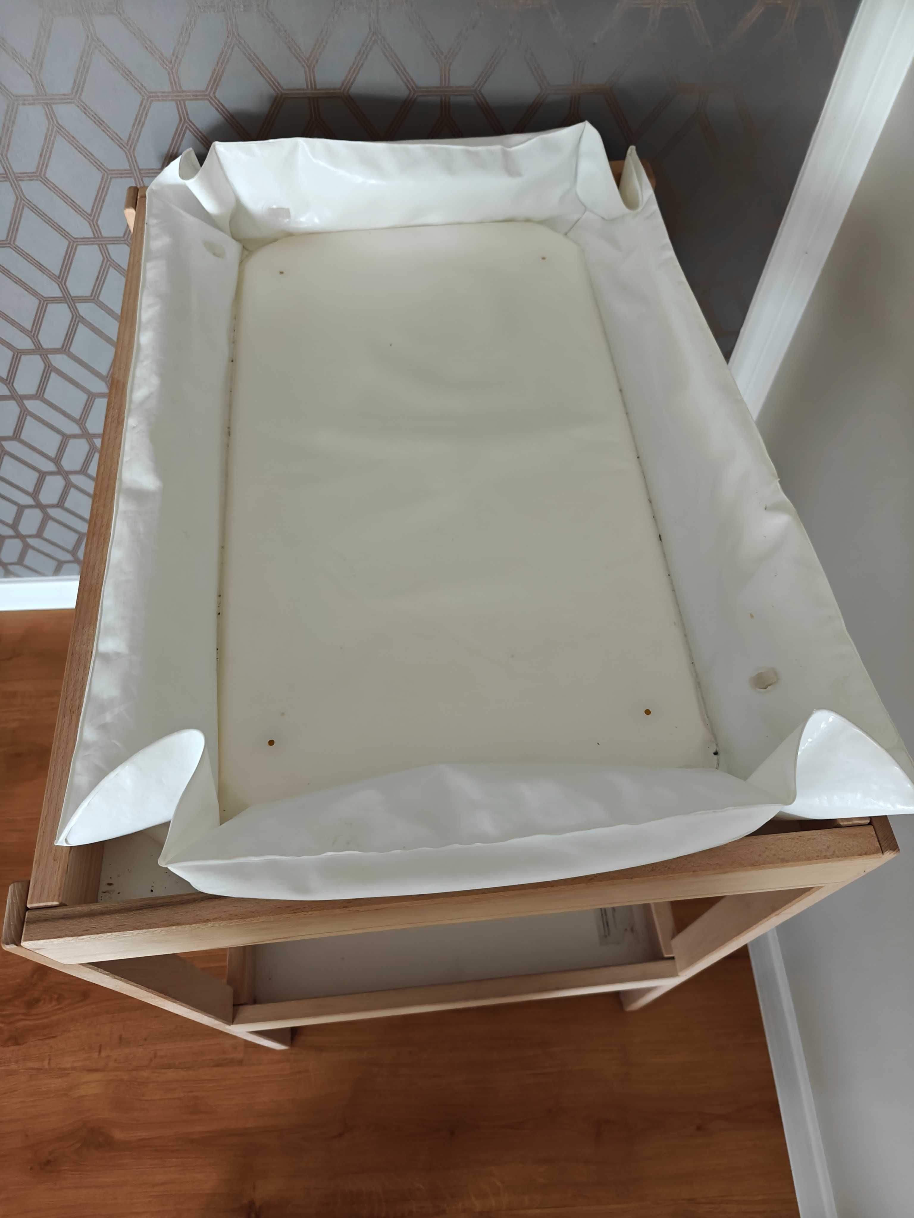 Przewijak Ikea sniglar