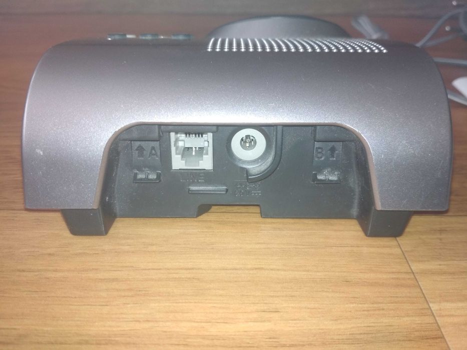 Телефон Panasonic KX-TG7227 UA з автовідповідачем і автовизначником