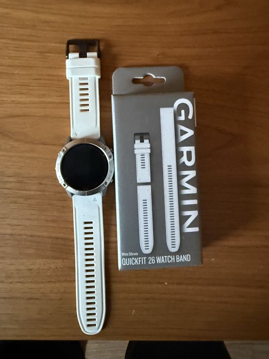 Garmin fenix 6x pro solar