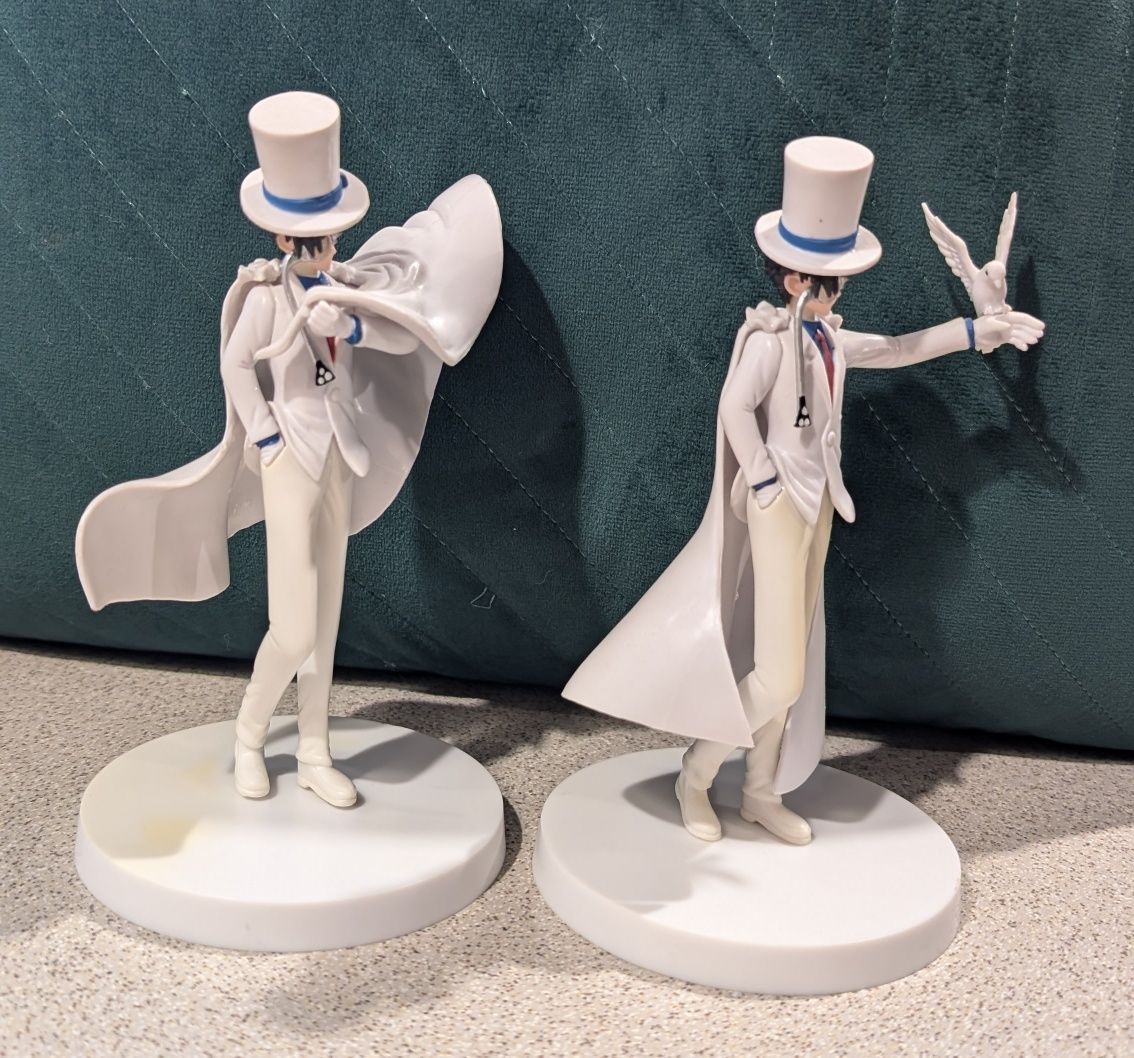 Figurki manga anime Magic Kaito 1412 / Kaito Kid