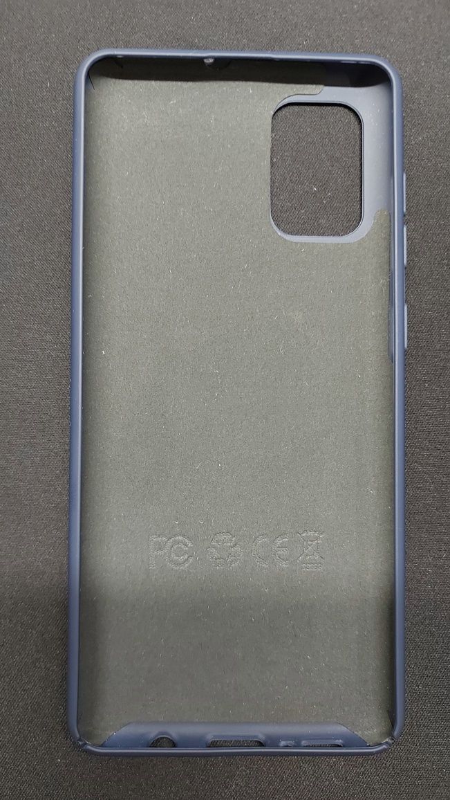 Etui Samsung Galaxy A71