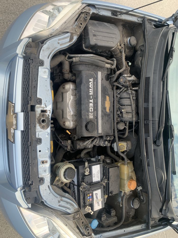 Chevrolet Aveo 2007 1,6