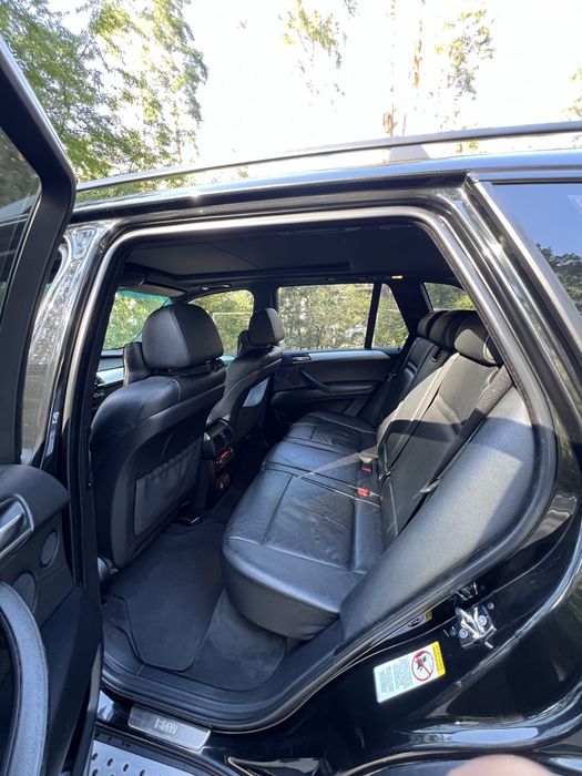 BMW X5 E70 3 0D 2007 Повний привід Автомат Легендарний мотор